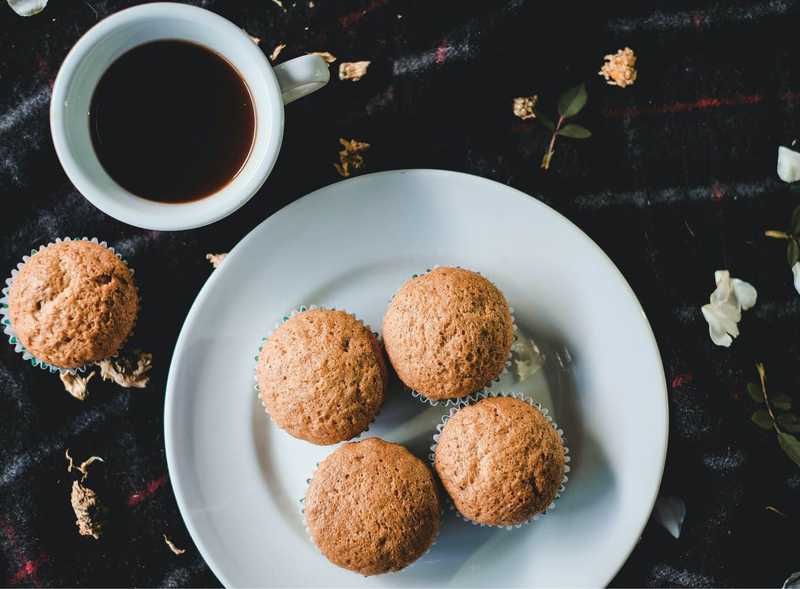 DIY Recipe: Cannabis-Infused Pumpkin Muffins