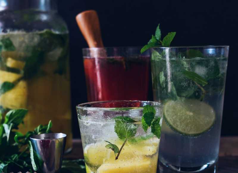 DIY Recipes: 5 Cannabis Cocktails for New Year’s Eve