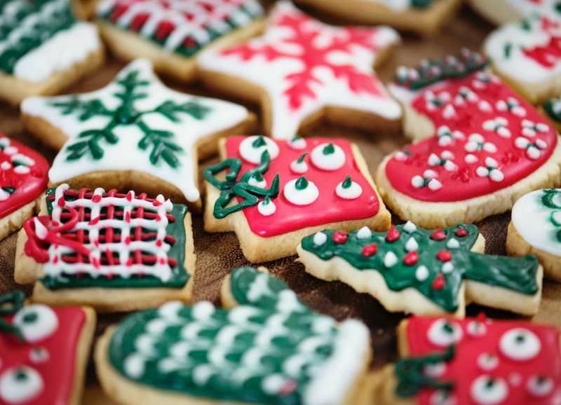 DIY Recipes: 3 Cannabis-Infused Holiday Cookies 
