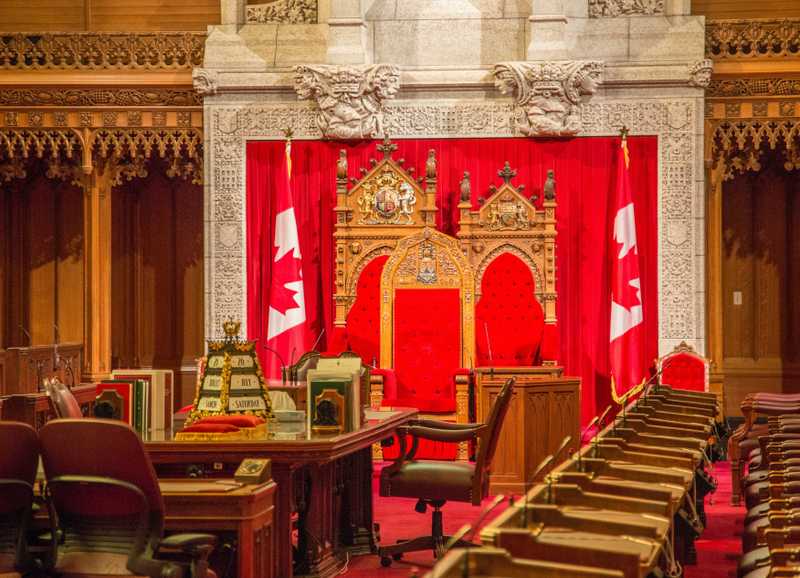 Senate Brings Canada Closer to Adult-Use Cannabis Legalization