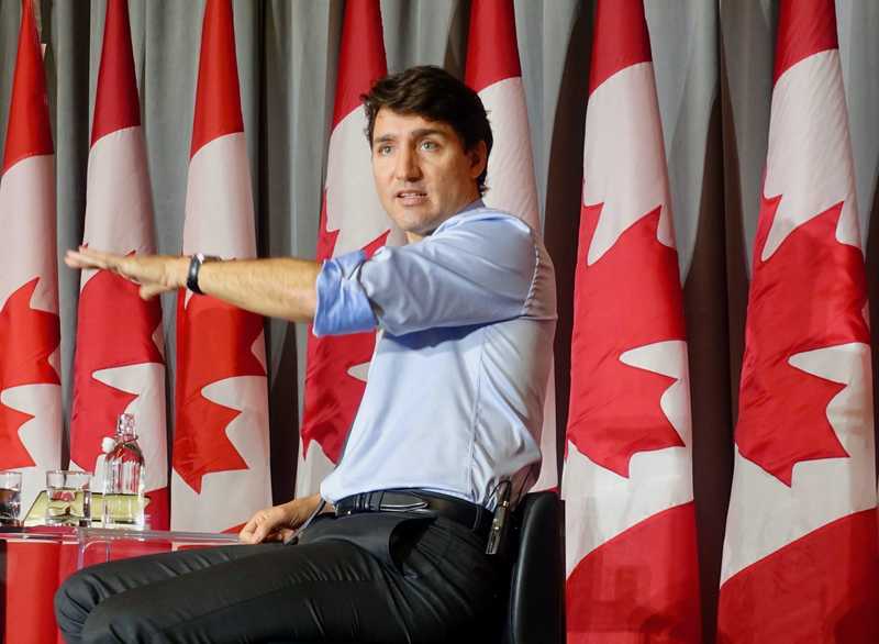 Trudeau Says July 1 Isn’t When Cannabis Goes Legal