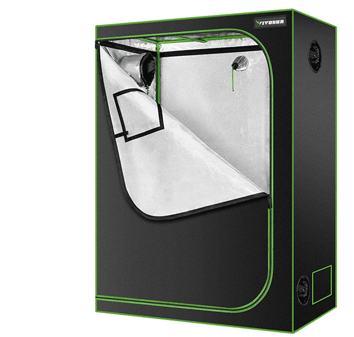 Grow tent for home grows