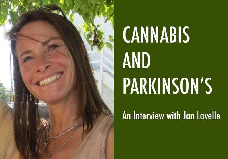How Cannabis Helped Me Find Relief From Parkinson's Disease