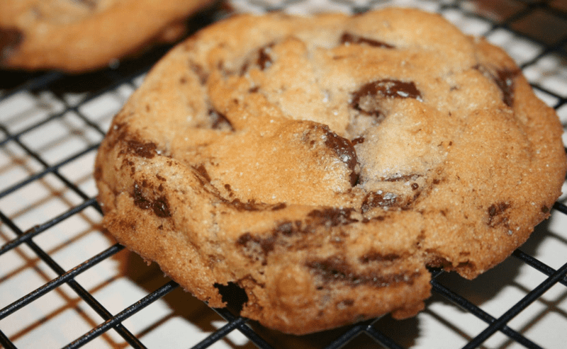 DIY Recipe: Marijuana Chocolate Chip Cookies 
