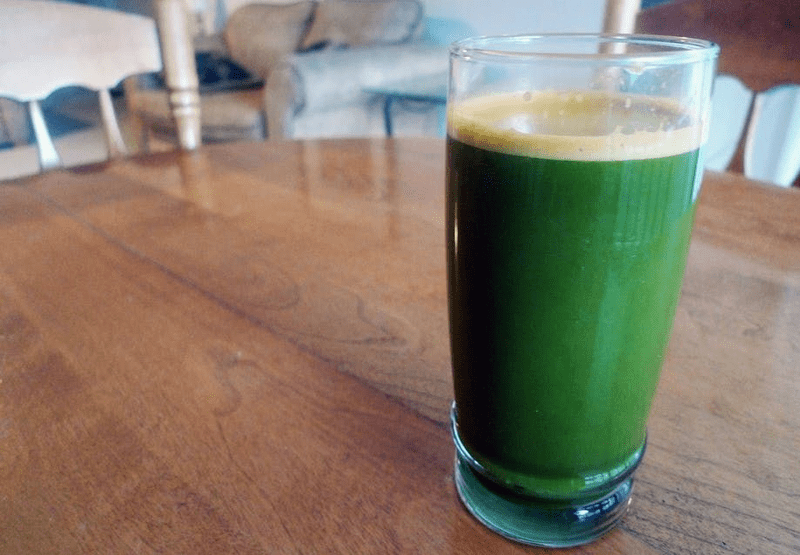 Cannabis Juicing: A New Health Trend