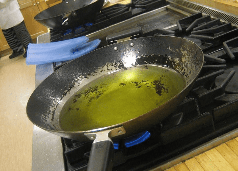 DIY Recipe: Marijuana-Infused Cooking Oil