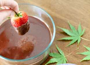 DIY Recipe: CBD-Infused Chocolate Ganache for Mother’s Day