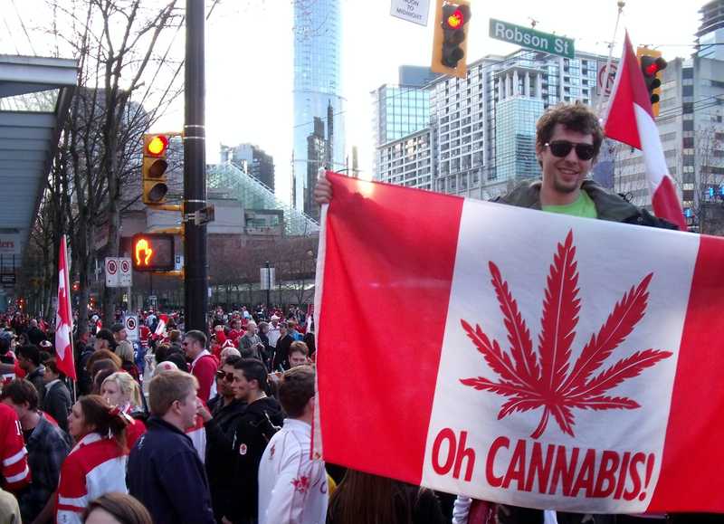 Canada’s Best 420 Celebrations
